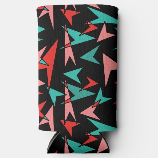 スネジー中世紀矢モダン矢 スリム缶クーラー (正面)