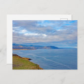 スネスフェルスネス半島、アイスランド ポストカード (正面/裏面)