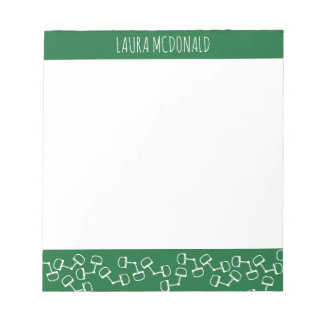 スネフモダンビット馬メモ帳 – Hunter ノートパッド