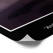 スネベルアラン・ポー ポスター (角)