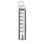 スネレン眼科検眼医 リストバンドキーホルダー (鍵トップ)