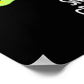 スネークあなたの溝の事ディスコ虫プンダークBG ポスター (角)