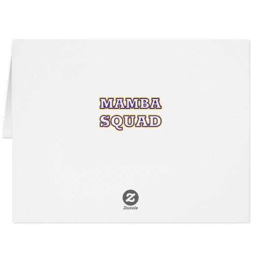 スネークおもしろい恋人のためのマンバ分隊の服 (裏面横)