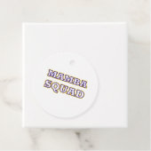 スネークおもしろい恋人のためのマンバ分隊の服 フェイバータグ (インサイチュ)