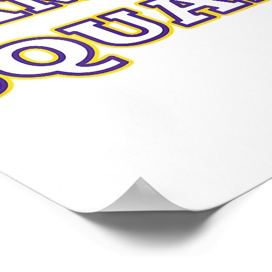 スネークおもしろい恋人のためのマンバ分隊の服 ポスター (角)