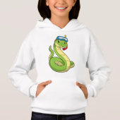 スネークとしてダイバーワーストシュノーケル (正面)