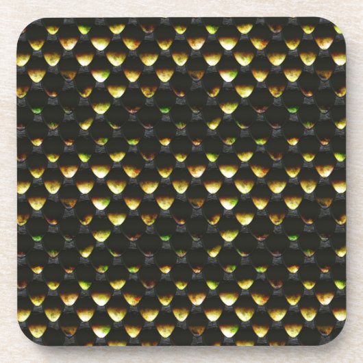 スネークはかりで測1Bコースター コースター (正面)