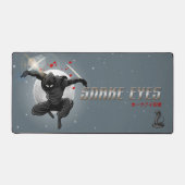 スネークアイズ忍者 | デスクマット (正面)