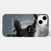 スネークアイズ忍者 (2) | Case-Mate iPhoneケース (裏面 (横))