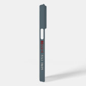 スネークアイズ忍者| Case-Mate iPhoneケース (裏面 / 右)