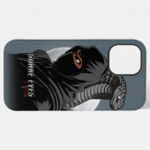 スネークアイズ忍者 | iPhoneケース (裏面横)