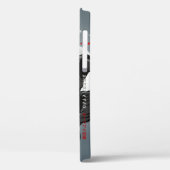 スネークアイ忍者(2) | Case-Mate iPhoneケース (裏面 / 左)