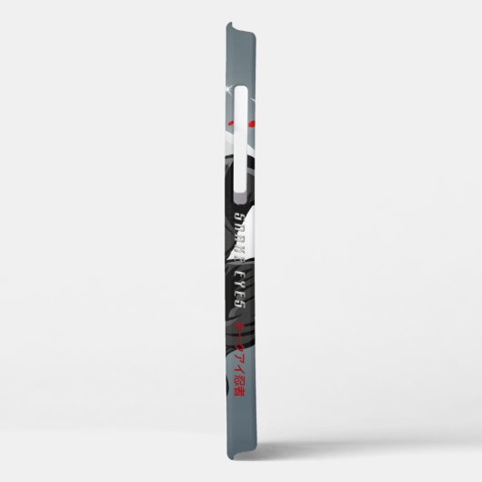 スネークアイ忍者(2) | Case-Mate iPhoneケース (裏面 / 左)