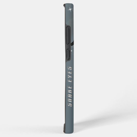 スネークアイ忍者(2) | SAMSUNG GALAXYケース (右側面)