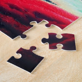 スネークアート ジグソーパズル (側面)