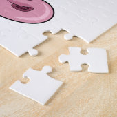 スネークウサギハート ジグソーパズル (側面)