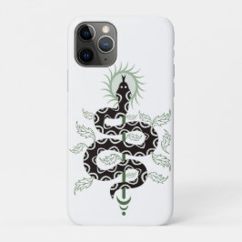 スネークオアシス iPhone 11 PROケース