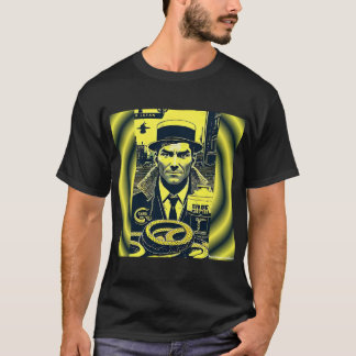 スネークオイル Tシャツ