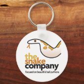 スネークカンパニーキーチェーン キーホルダー (正面)