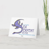 スネークキングアンドクイーンオブハートトランプ シーズンカード (裏面)