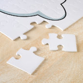 スネーククラウドエンジェル ジグソーパズル (側面)