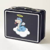 スネーククラウドエンジェル メタルランチボックス (裏面)