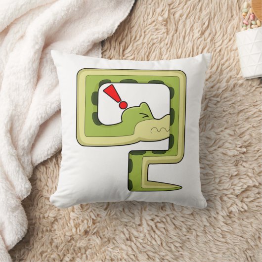 スネークゲーム クッション (ブランケット)