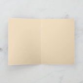 スネークコブラ威厳のあるの年の二重の幸福 招待状 (内部)