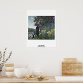 スネークシャーマーバイアンリルーソー ポスター (キッチン)