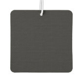 スネークスキンのアクエリアス〔占星術の〕十二宮図のようなクロム カーエアーフレッシュナー (裏面)