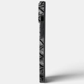スネークスキンケースメイトiPhoneケース Case-Mate iPhoneケース (裏面 / 左)