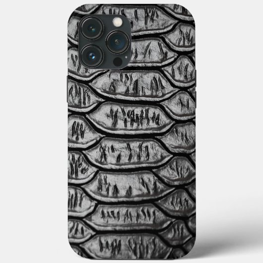 スネークスキンケースメイトiPhoneケース Case-Mate iPhoneケース (裏面)