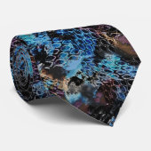 スネークスキンネックタイ ネクタイ (ロール)