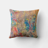 スネークスキン白枕 クッション (裏面)