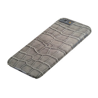 "スネークスキン"のiPhone6ケース Barely There iPhone 6 ケース