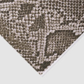 スネークスキン 薄葉紙 (詳細)