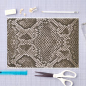 スネークスキン 薄葉紙 (クラフト)