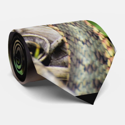 スネークタイ ネクタイ (ロール)