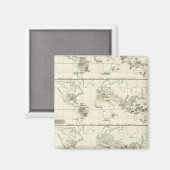 スネークディストリビューション マグネット (正面/裏面)