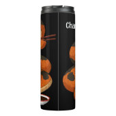 スネークデフォーズ:ラーメン箸 タンブラー (裏面)