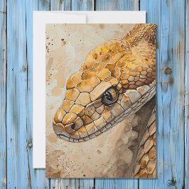 スネークトーテム精霊動物意味カード シーズンカード