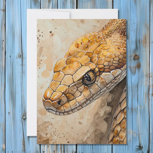 スネークトーテム精霊動物意味カード シーズンカード