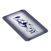 スネークトーテム マグネット (右側)