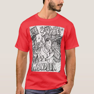 スネークハンドラー Tシャツ