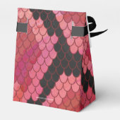 スネークブラック&レッドプリント フェイバーボックス (裏面サイド)