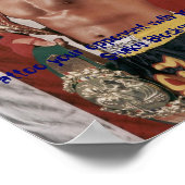 スネークブロッカー(Snakeism 68)ポスター ポスター (角)