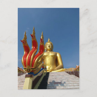 スネークヘッド3頭 ポストカード