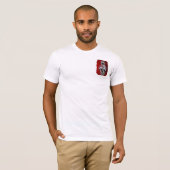 スネークヘッドTシャツ Tシャツ (正面フル)