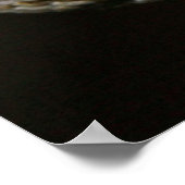 スネークポスター ポスター (角)