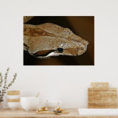 スネークポスター ポスター (キッチン)